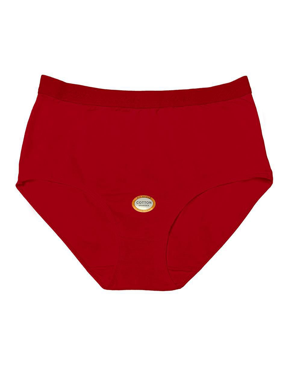 Set panty tatys fashion de algodón para mujer