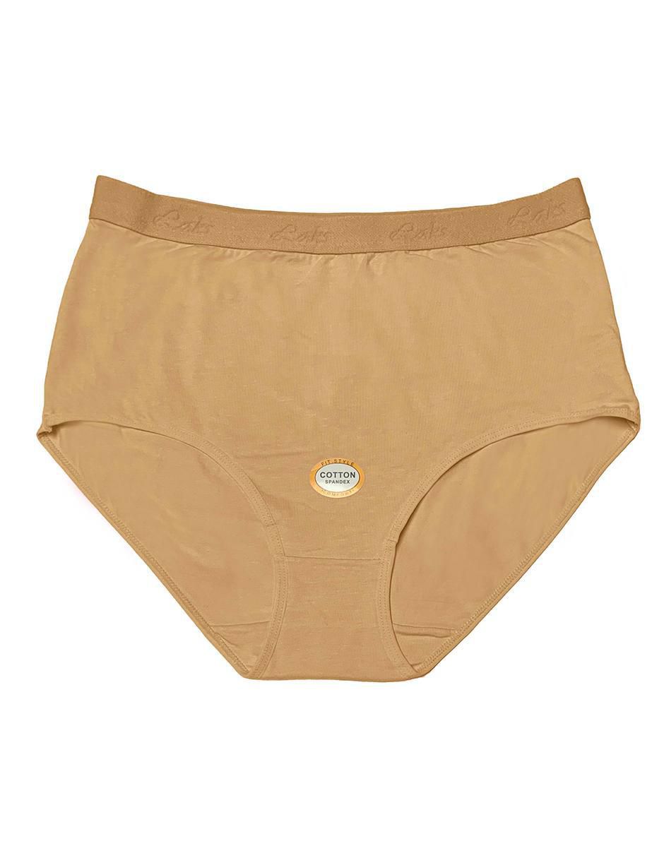 Set panty tatys fashion de algodón para mujer