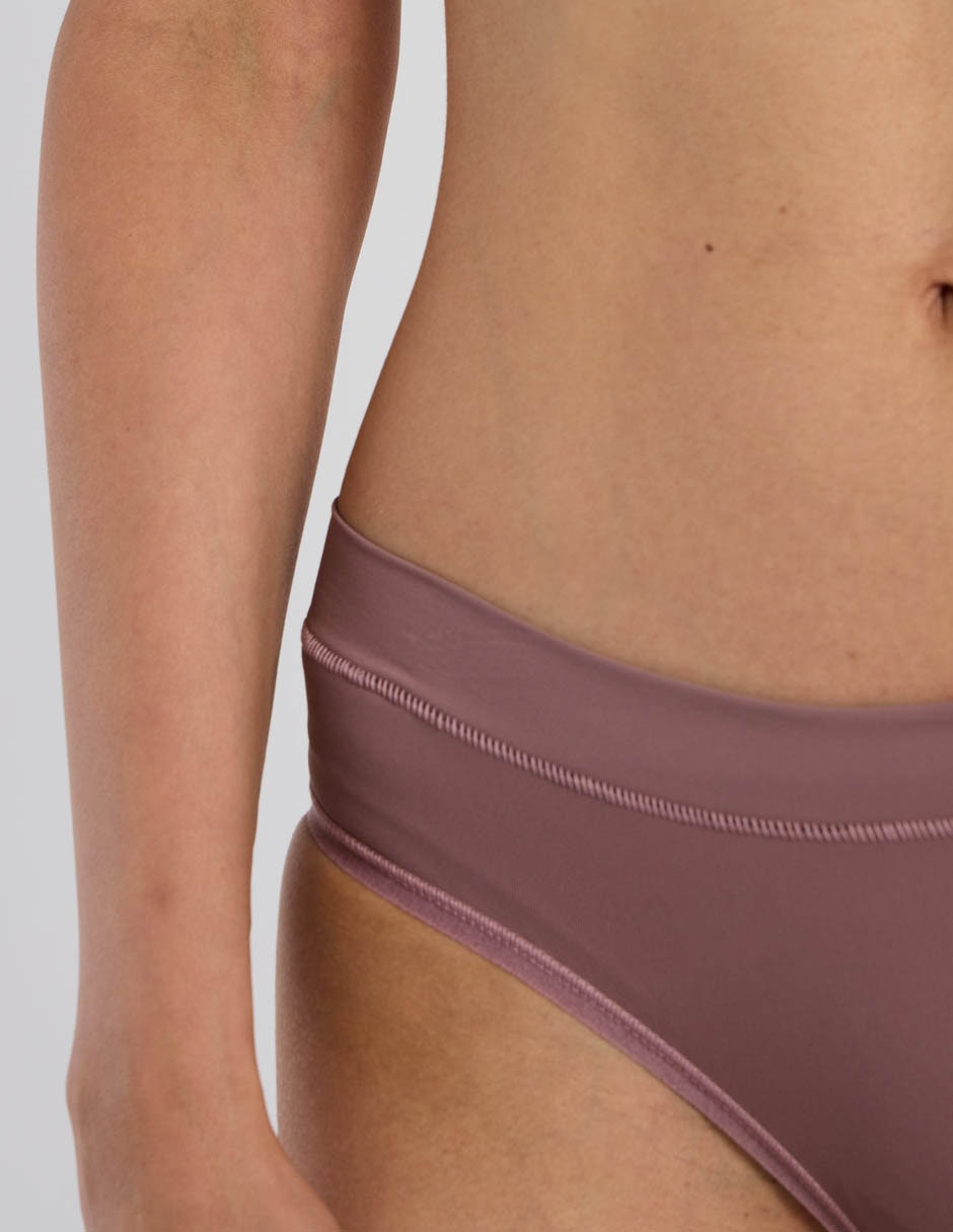 Bikini skiny "de" nylon y elastano "para mujer"