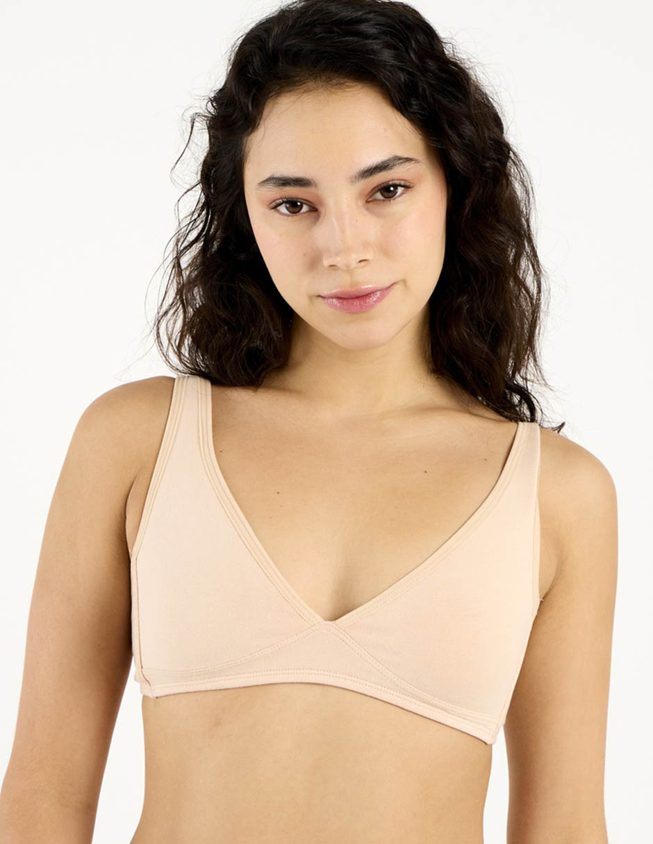 Brassiere con copa para mujer