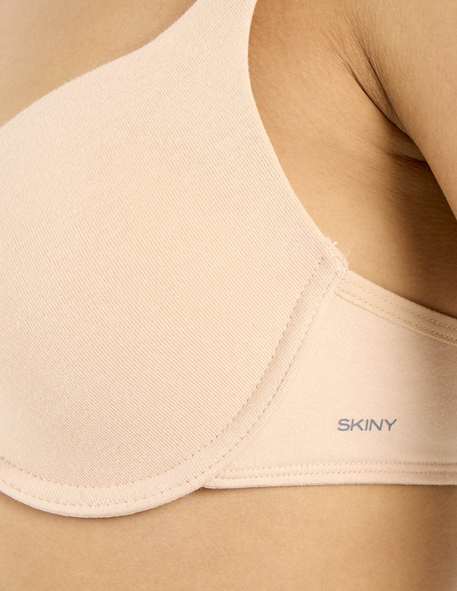 Brassiere con copa para mujer 3