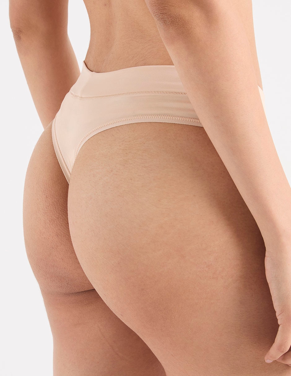 Bikini "de" nylon y elastano "para mujer" 3
