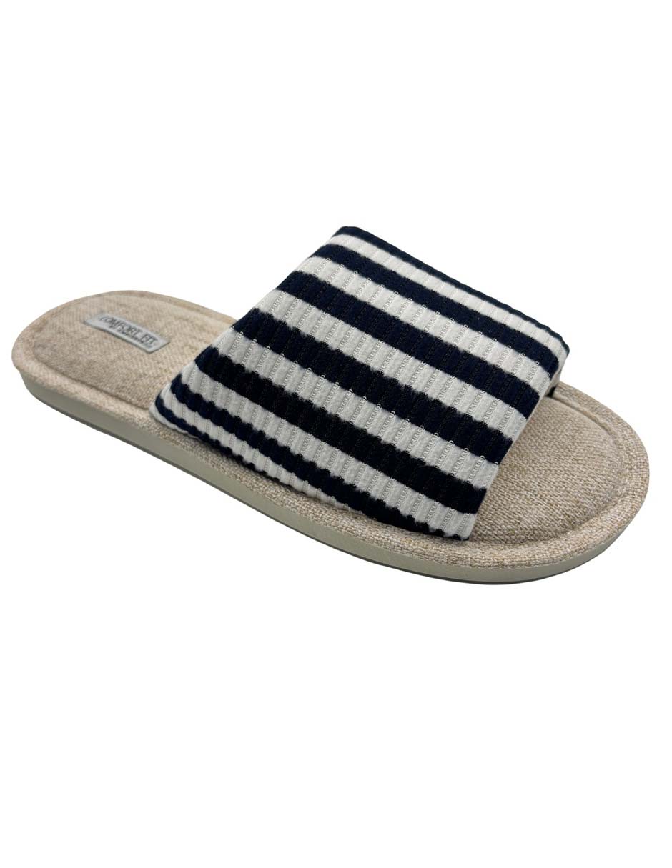 Pantufla para mujer