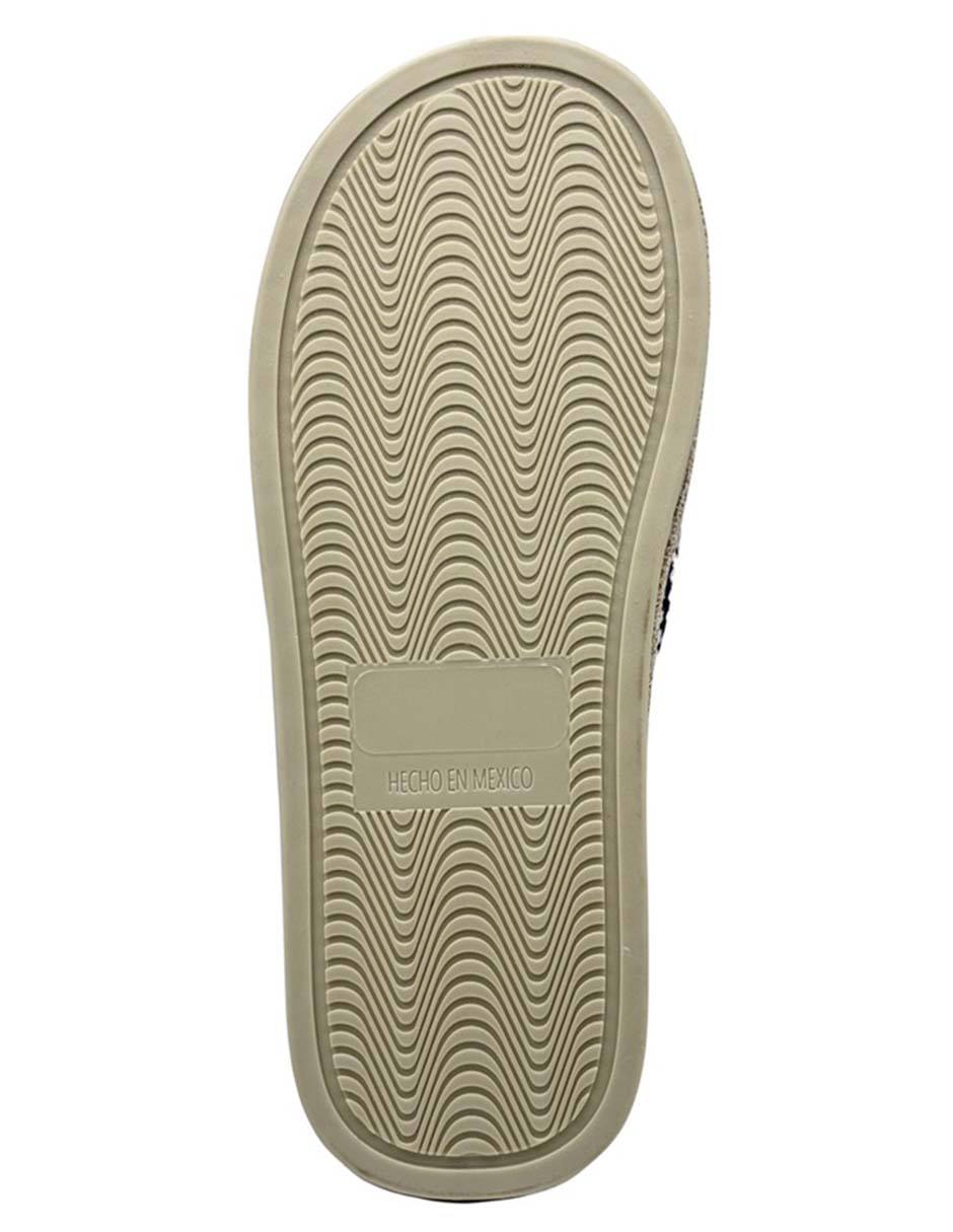 Pantufla para mujer
