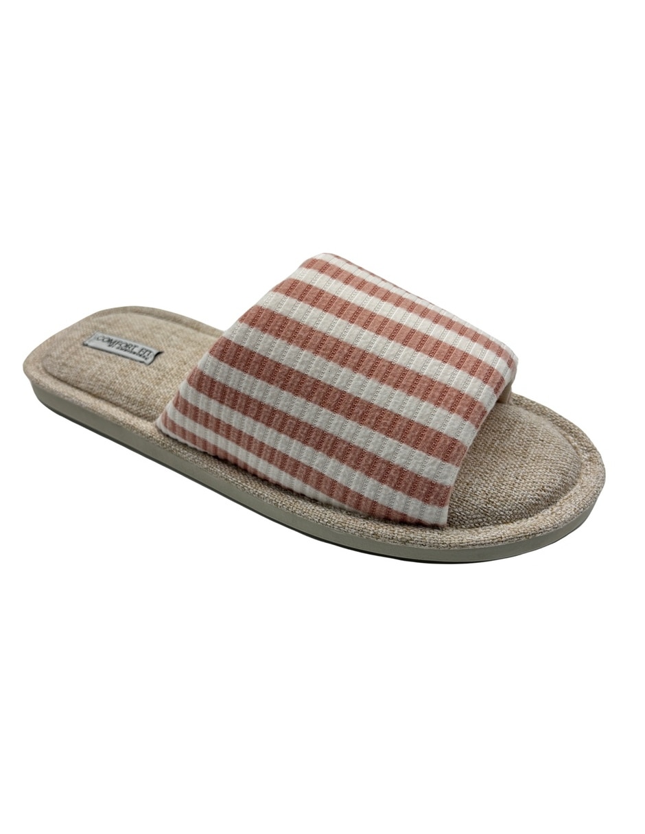 Pantufla para mujer