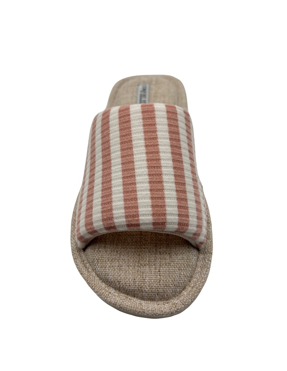 Pantufla para mujer