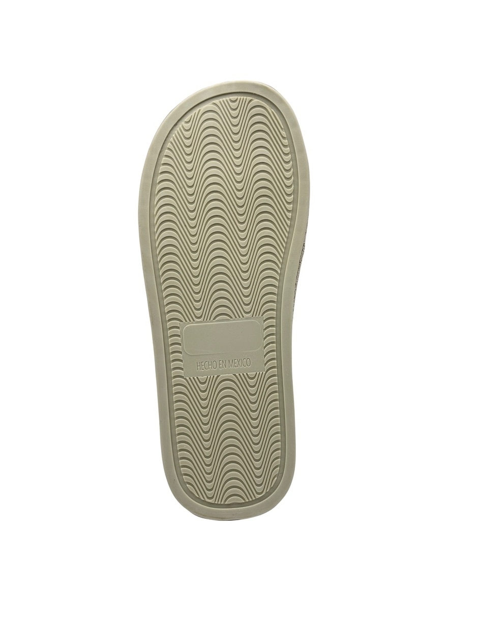 Pantufla para mujer