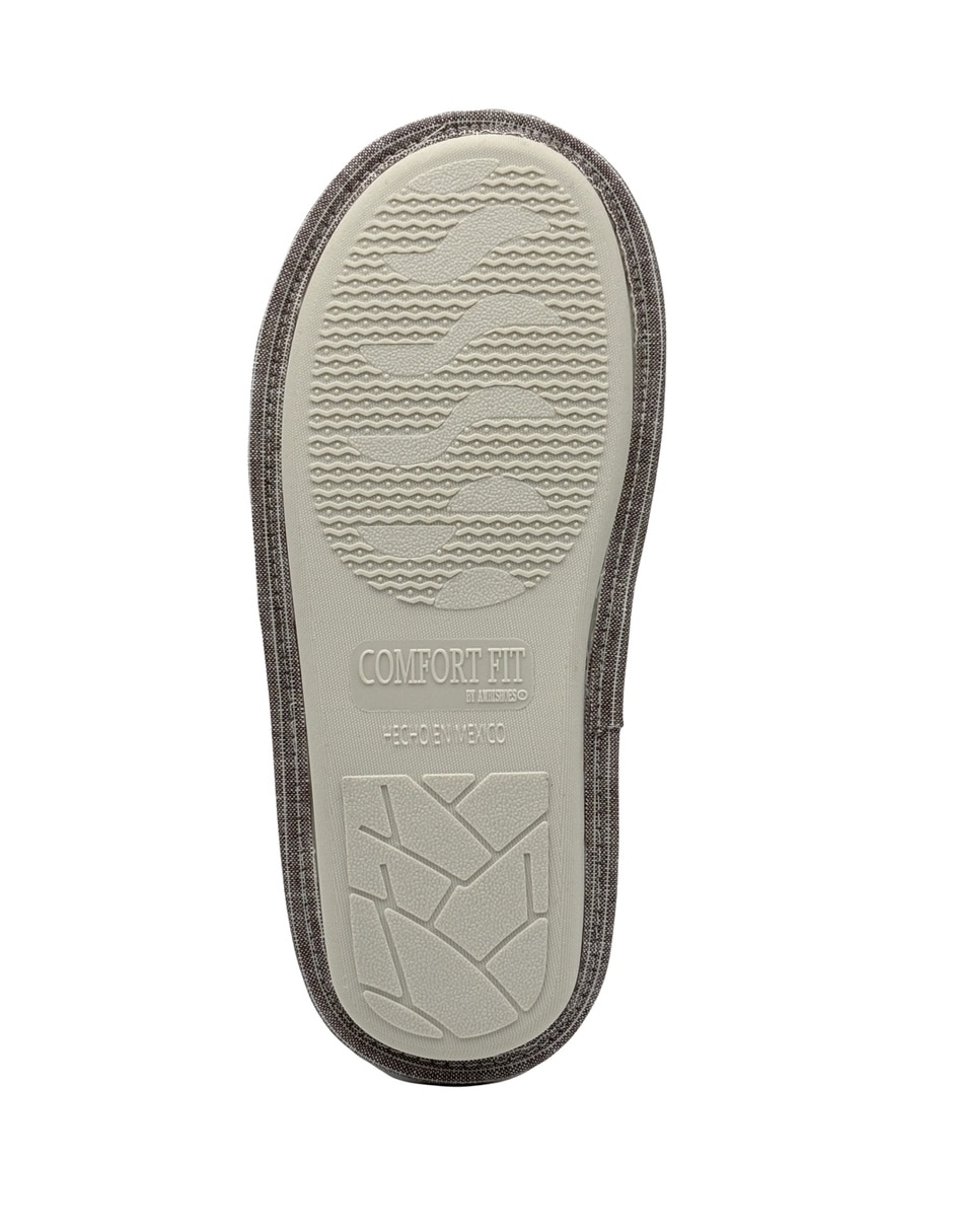 Pantufla para mujer 5