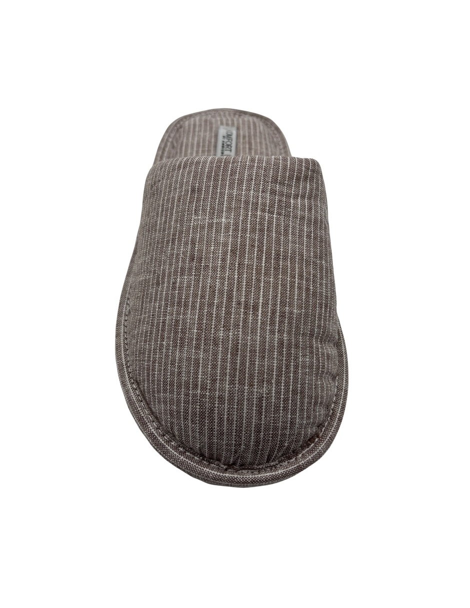 Pantufla para mujer