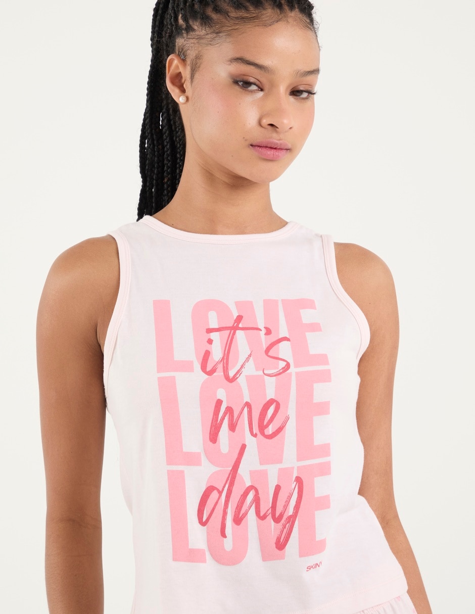 Conjunto pijama para mujer 6