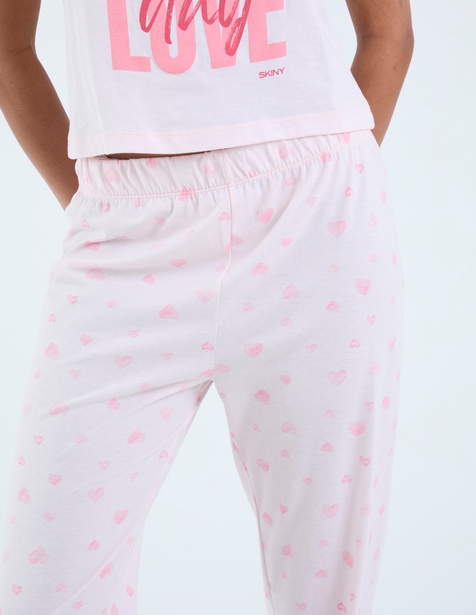 Conjunto pijama para mujer