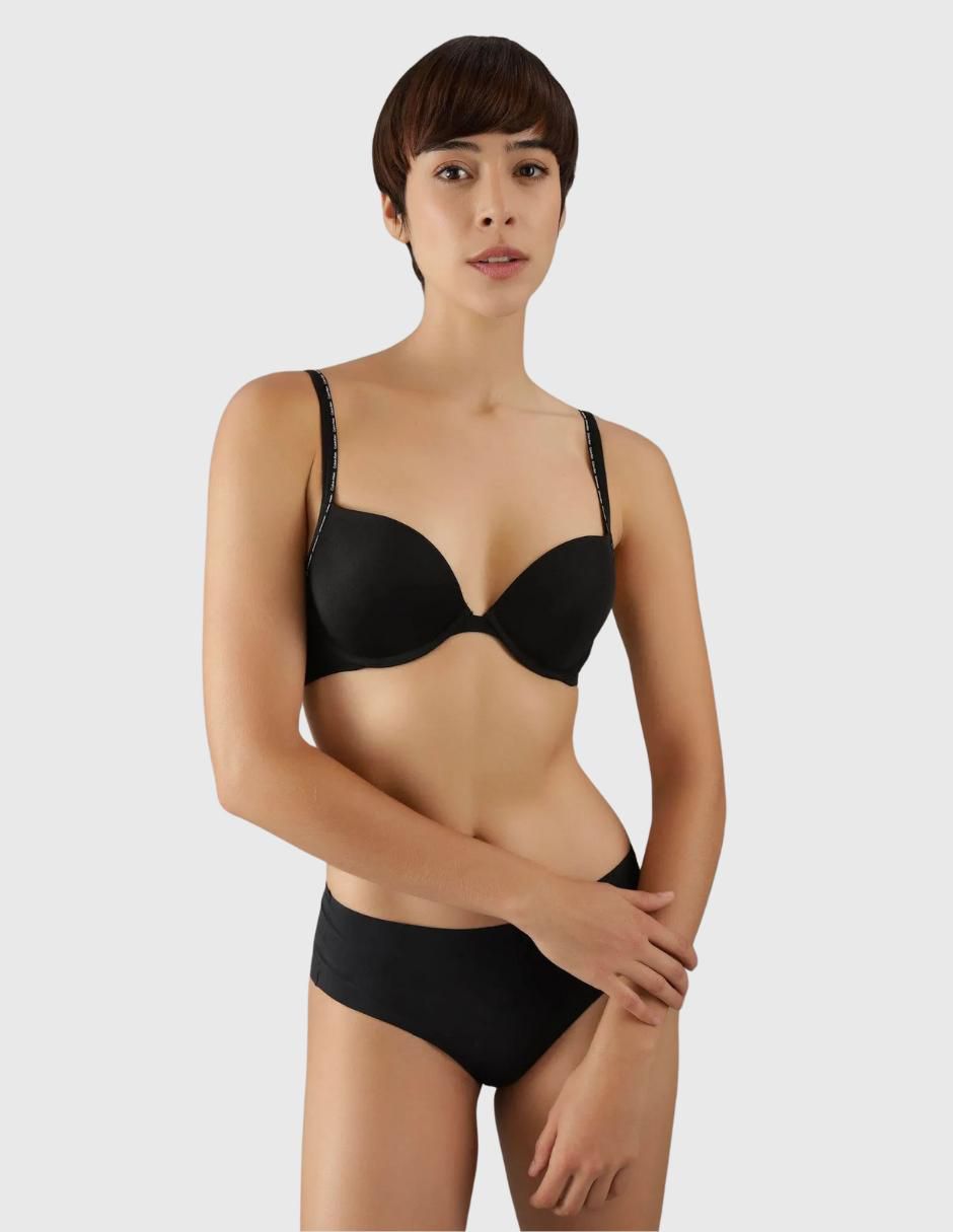 "brassiere/set brassiere" brassiere balconette "copa" preformada no aplica "para" mujer 2