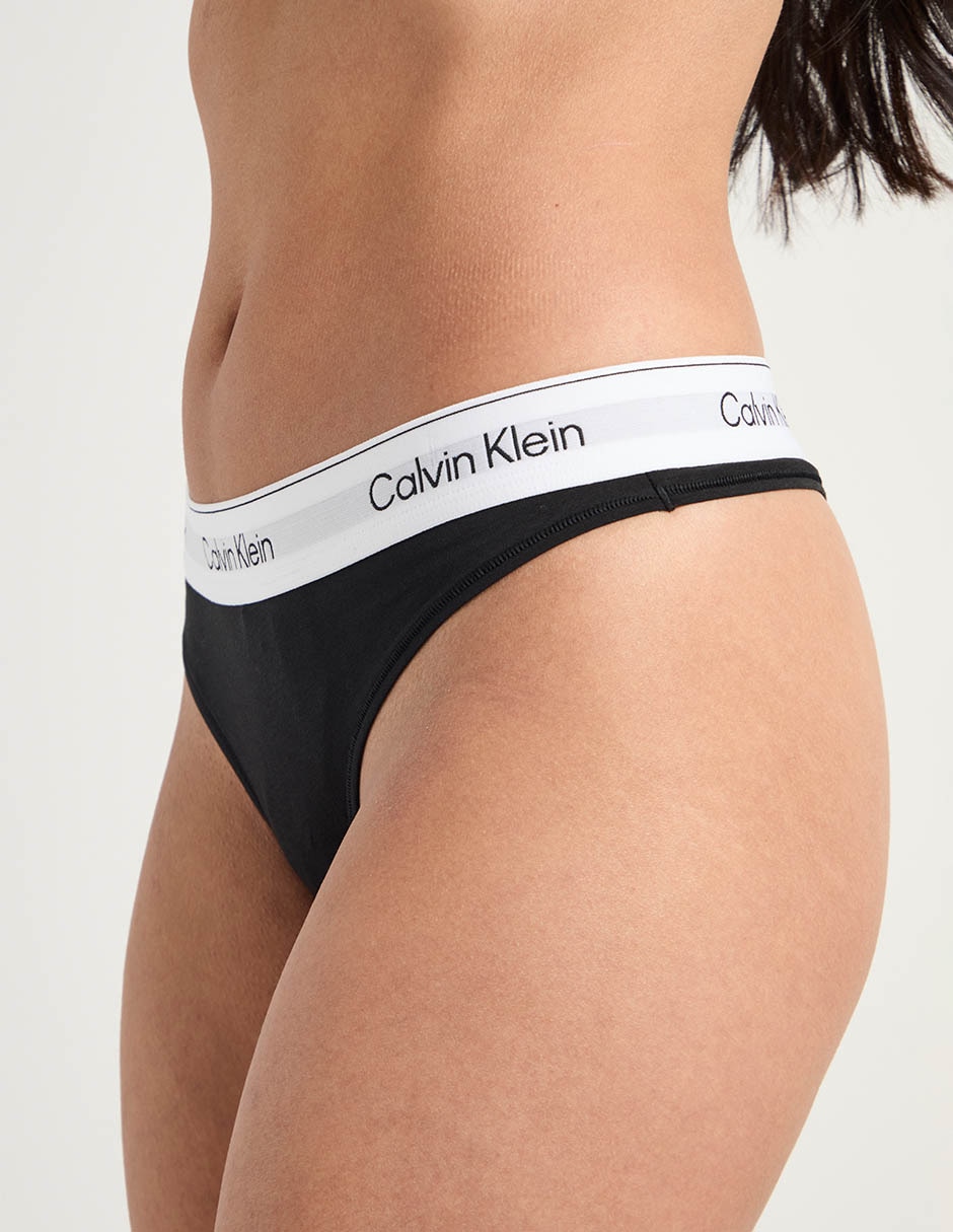 Tanga de algodón para mujer 3