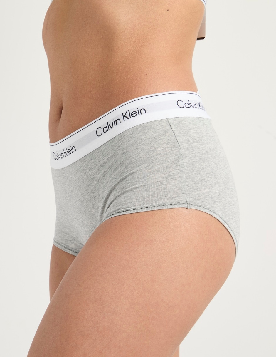 Bóxer de algodón para mujer 5