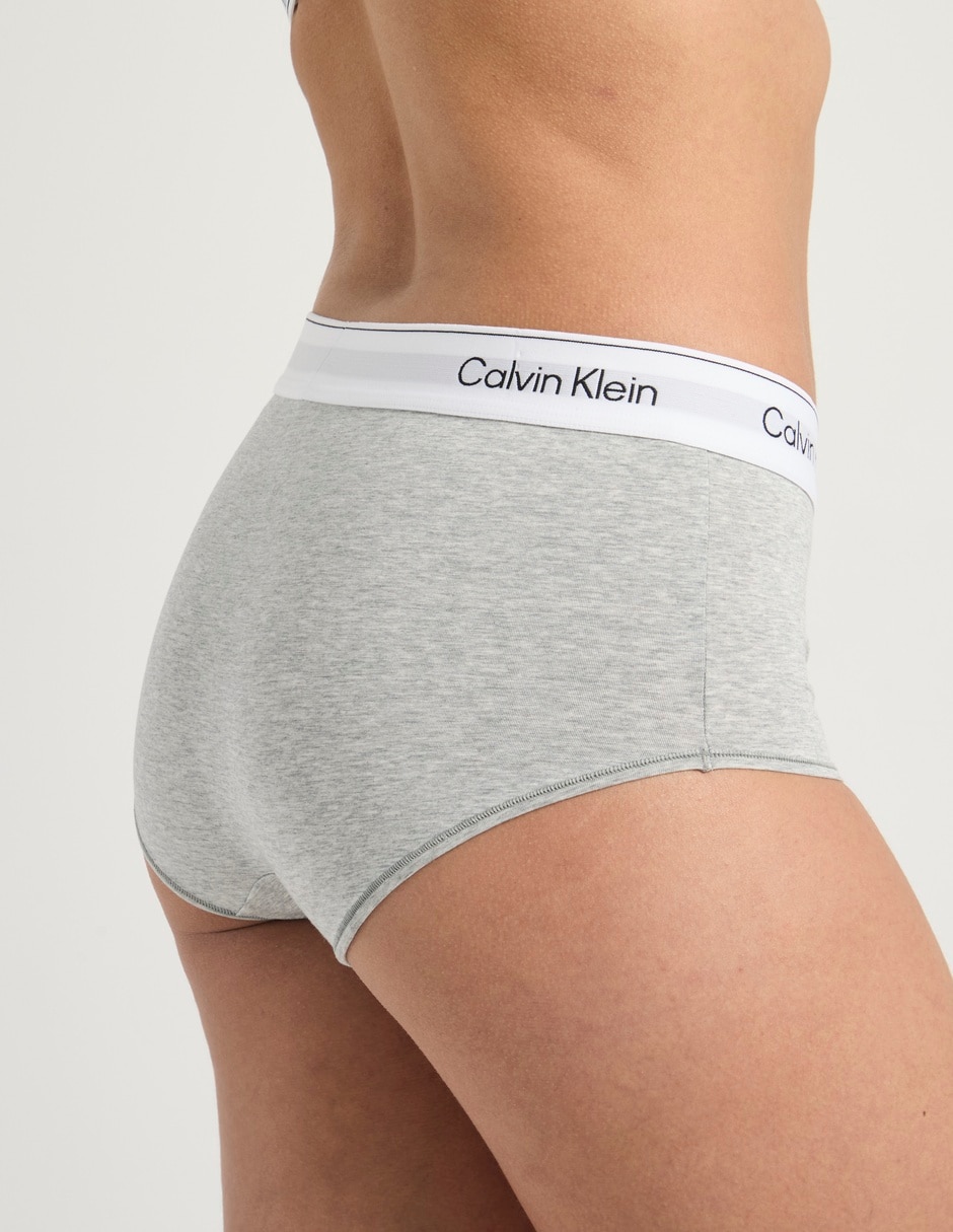 Bóxer de algodón para mujer 4