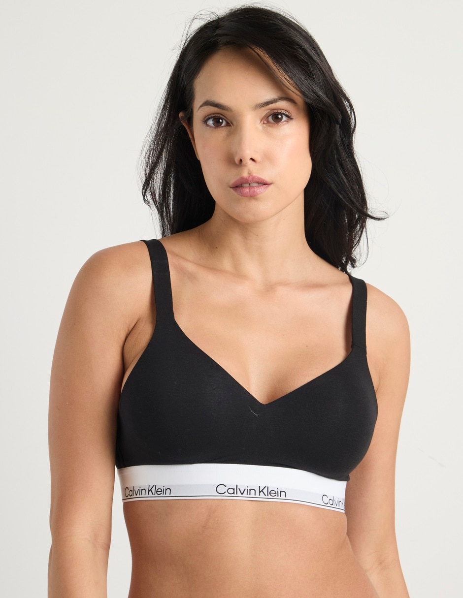 Bralette copa preformada para mujer Bralette copa preformada para mujer