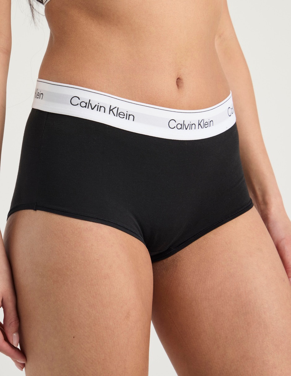 Bóxer de algodón para mujer