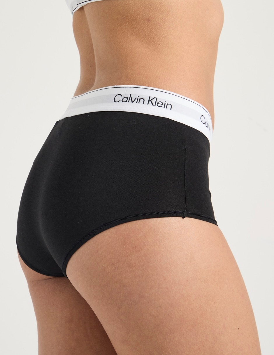 Bóxer de algodón para mujer