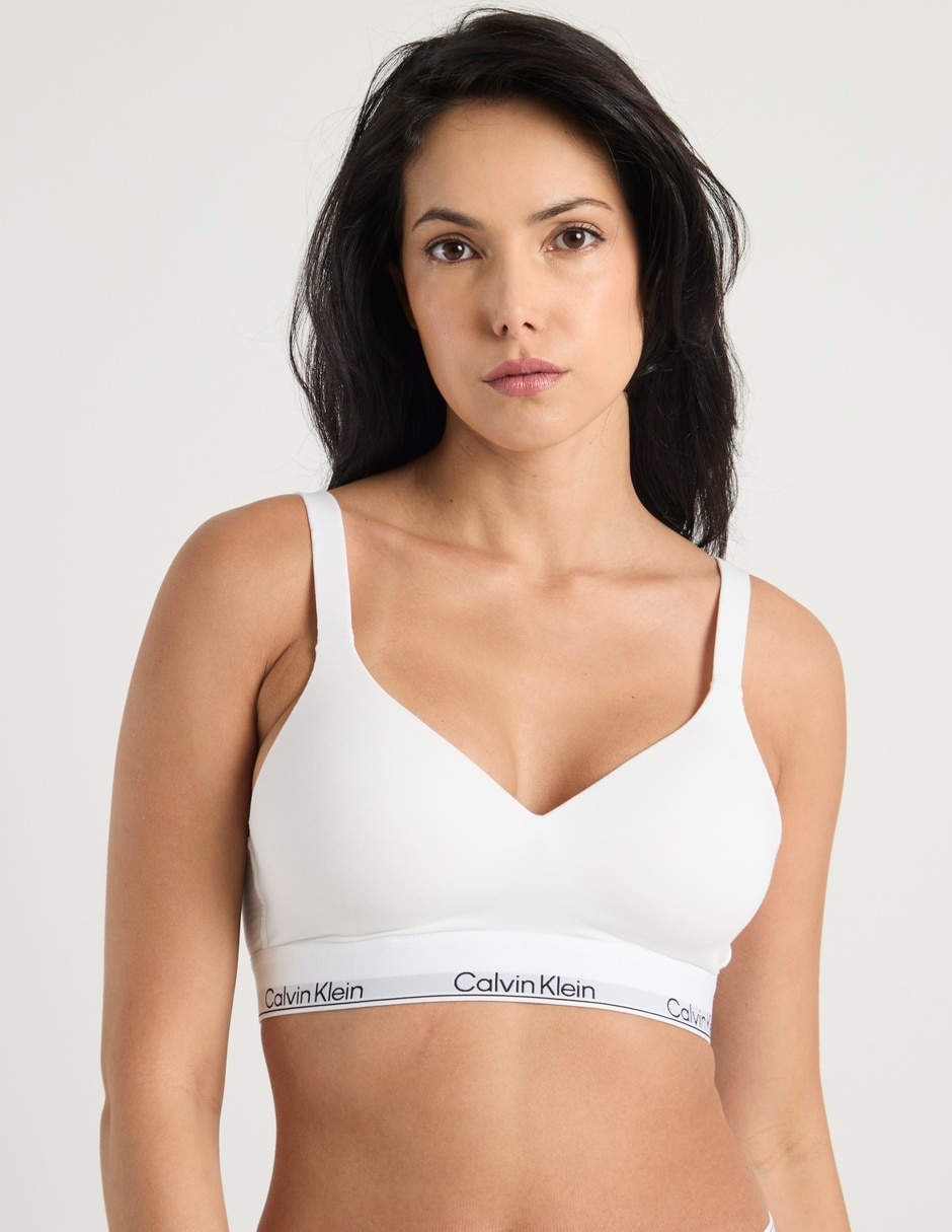 Bralette copa preformada para mujer