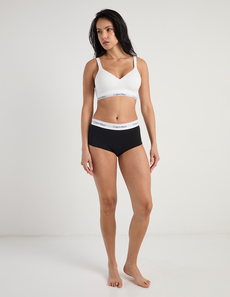 Bralette copa preformada para mujer 2