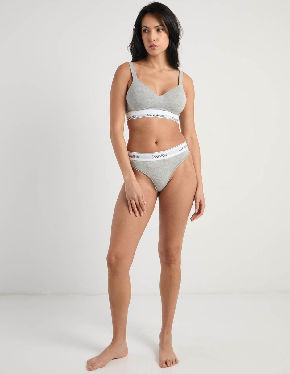 Bralette copa preformada para mujer 2