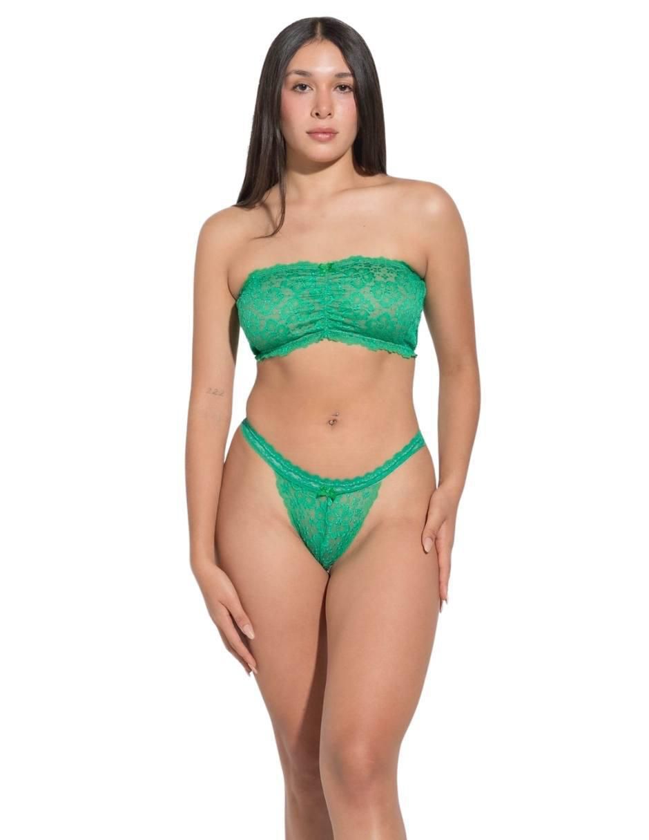 Conjunto lencería Conjunto lencería