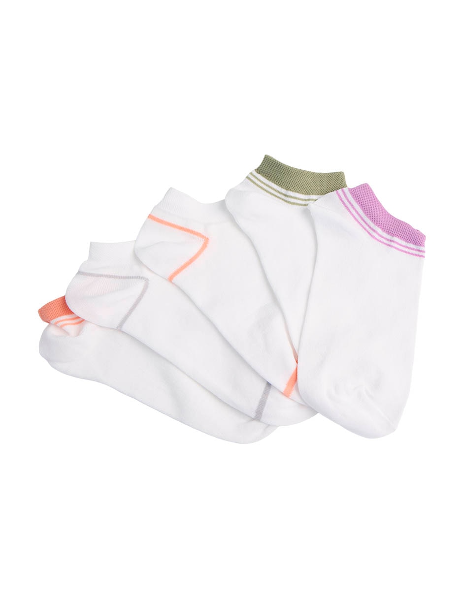Set de tín comfort para mujer 5 pares Set de tín comfort para mujer 5 pares