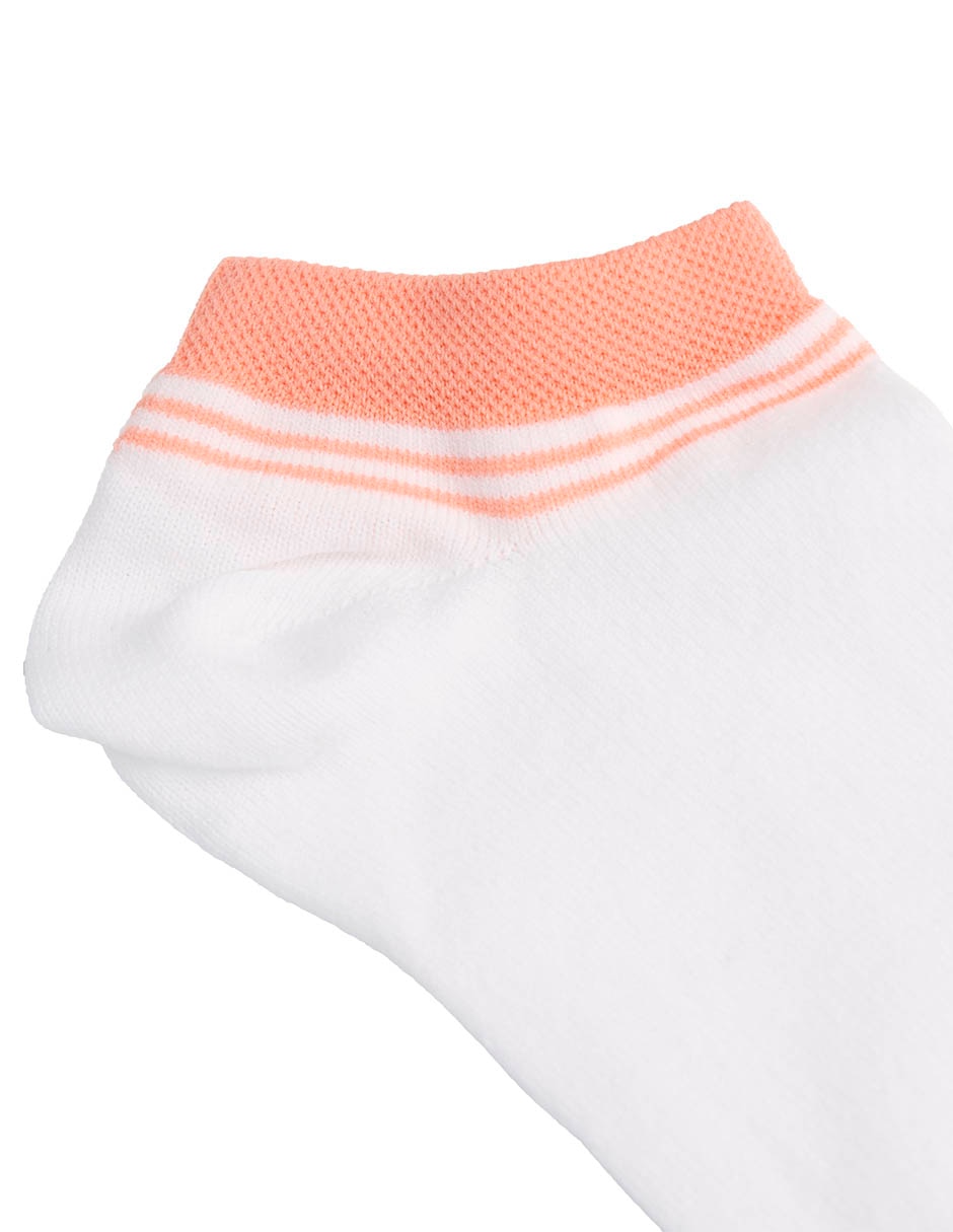 Set de tín comfort Punto Blanco para mujer 5 pares