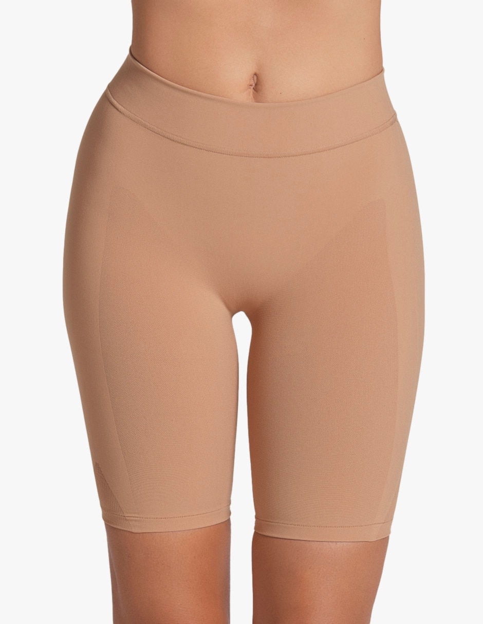 Faja tipo short con compresión baja para mujer Faja tipo short con compresión baja para mujer