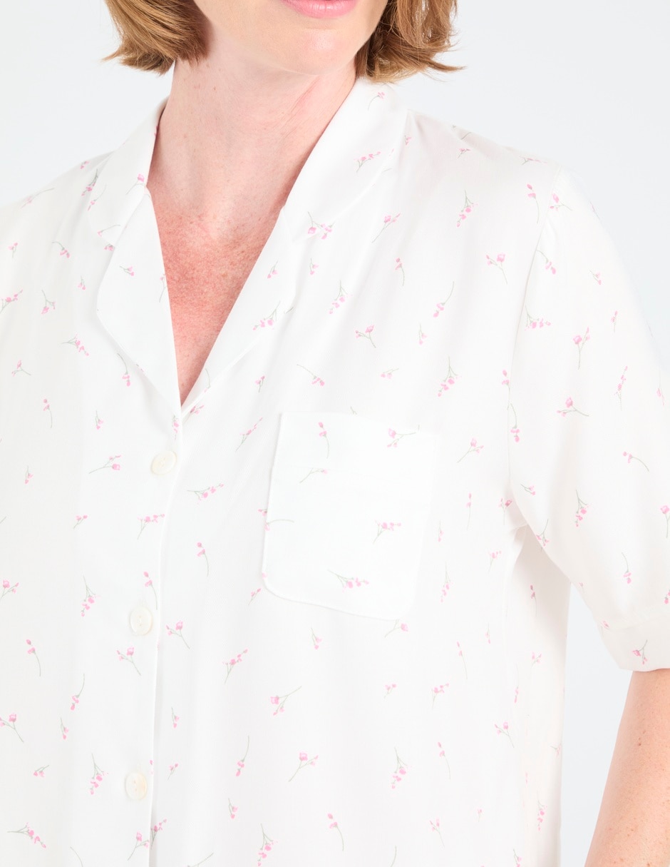 Conjunto pijama 4