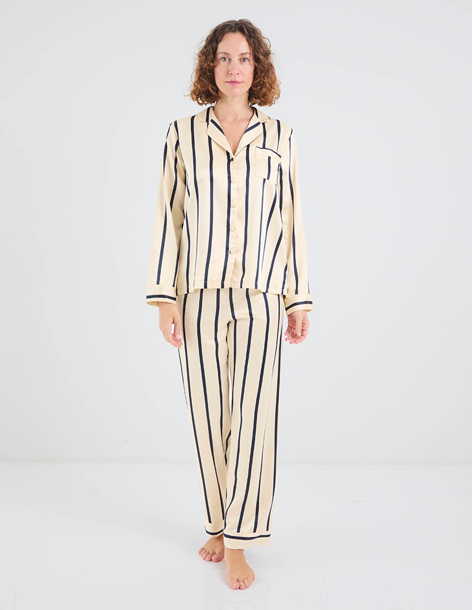 Conjunto Pijama Para Mujer Conjunto Pijama Para Mujer