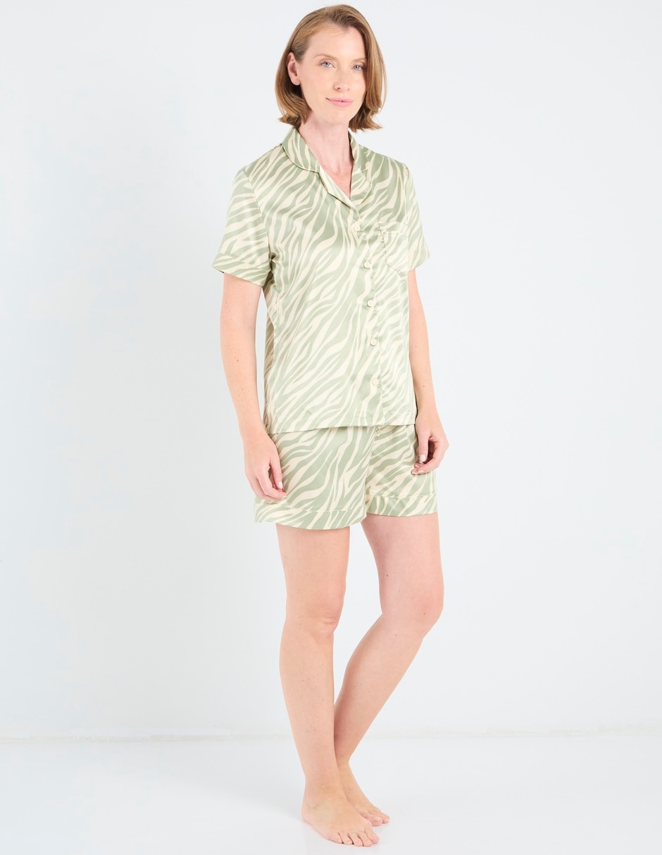 Conjunto pijama para mujer 2