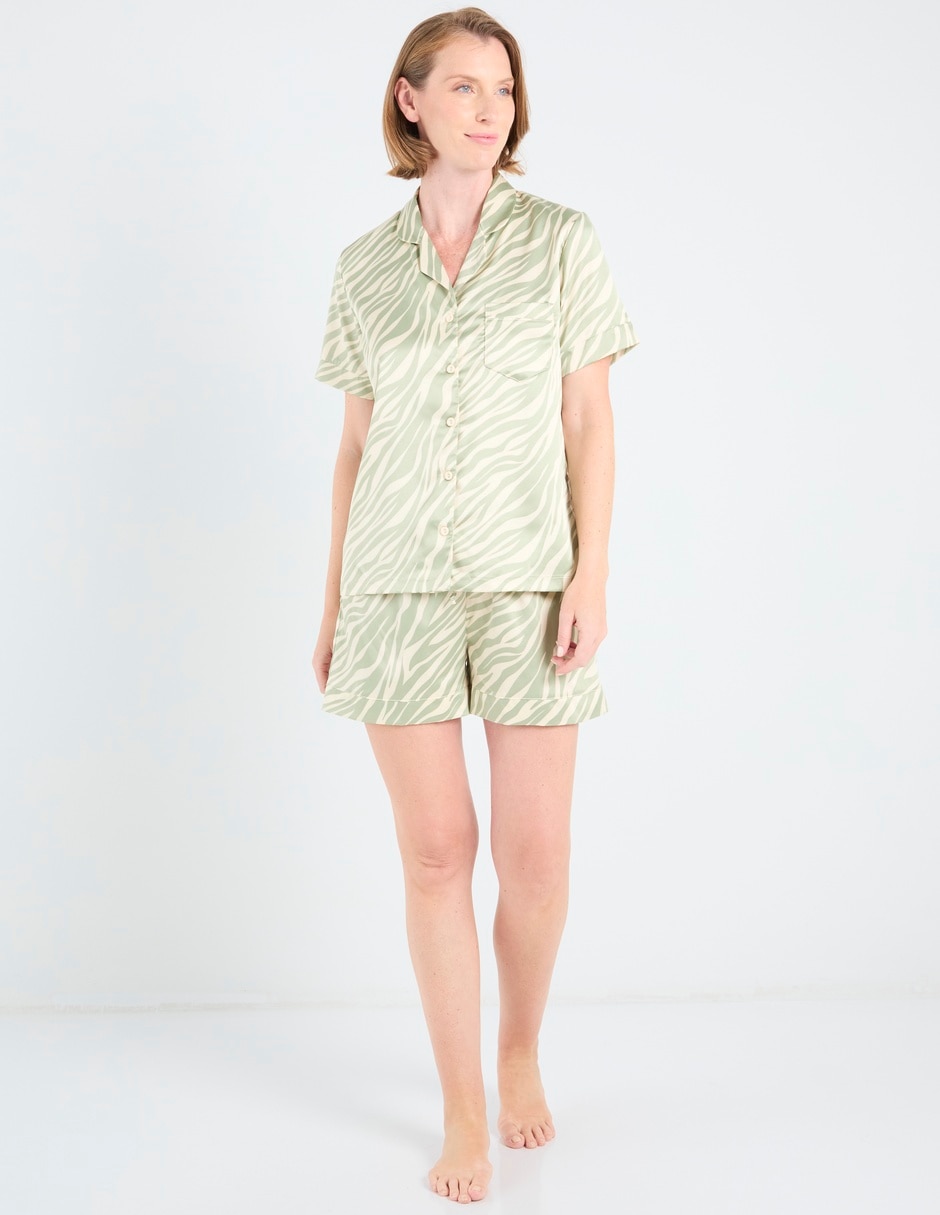 Conjunto pijama para mujer 3