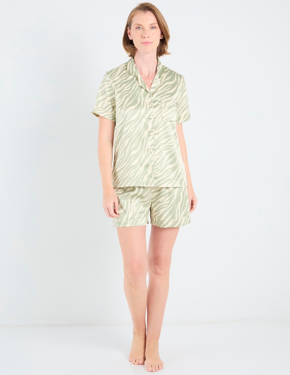 Conjunto pijama para mujer Conjunto pijama para mujer