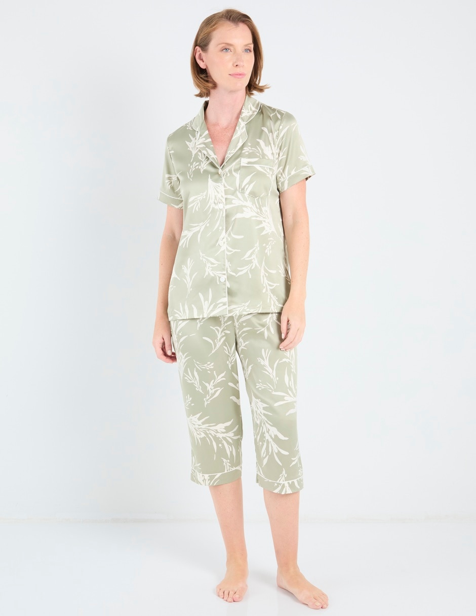 Conjunto pijama para mujer 2