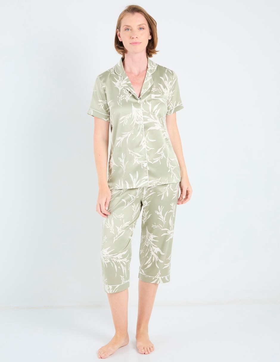 Conjunto pijama para mujer Conjunto pijama para mujer