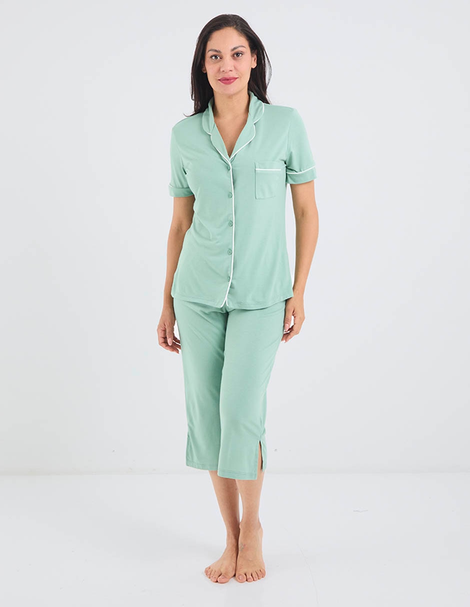 Conjunto pijama para mujer Conjunto pijama para mujer