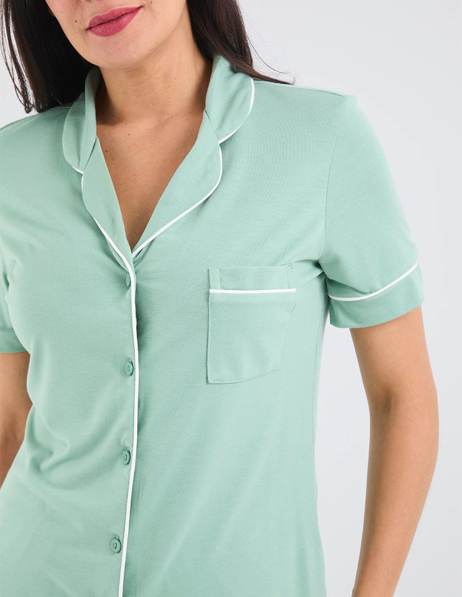 Conjunto pijama para mujer 4