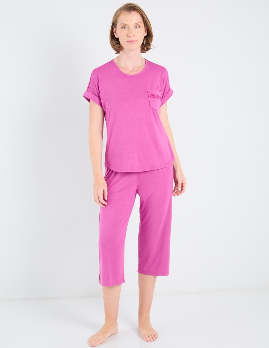 Conjunto pijama para mujer Conjunto pijama para mujer