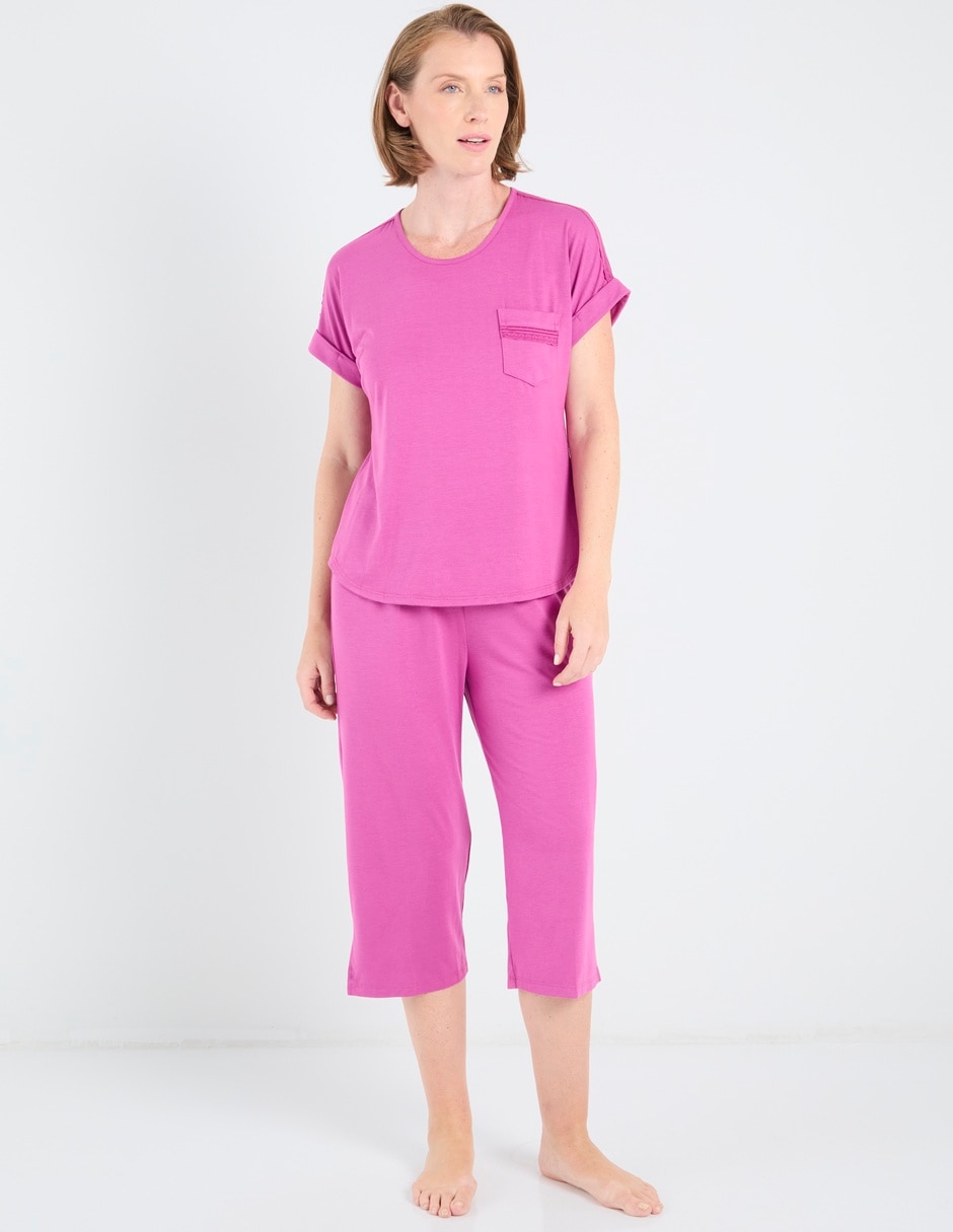 Conjunto pijama para mujer 2