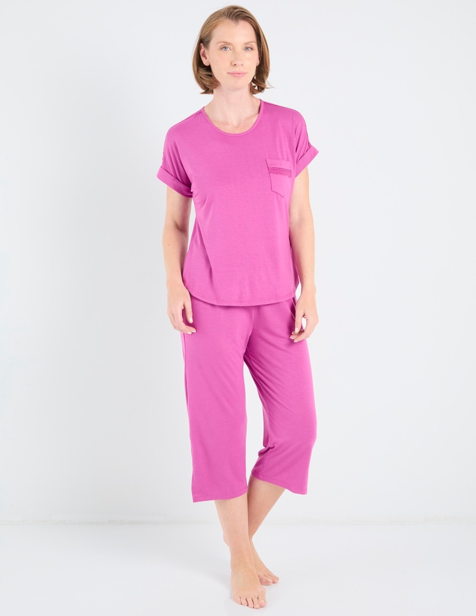 Conjunto pijama para mujer 3