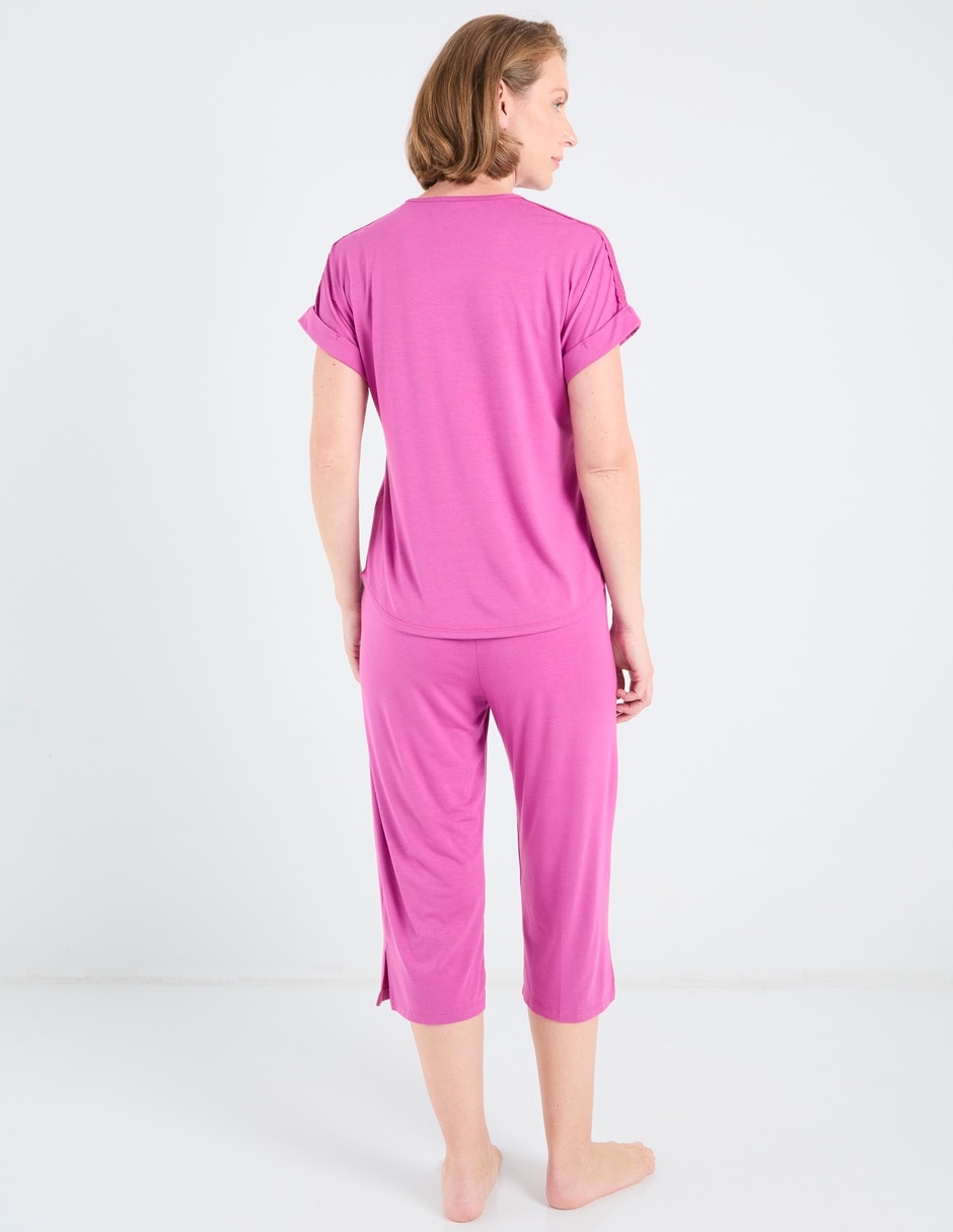 Conjunto pijama para mujer 6