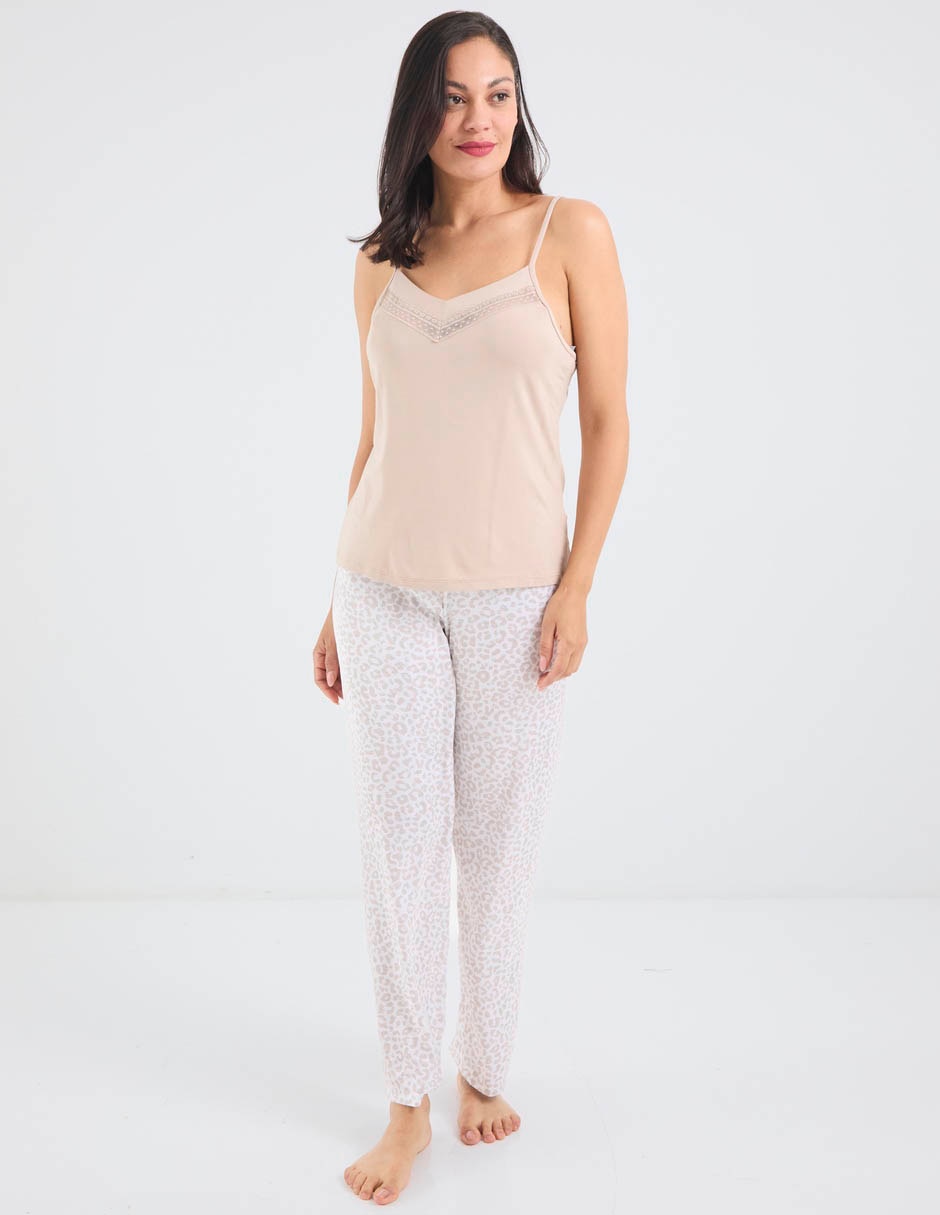 Conjunto Pijama Para Mujer 2