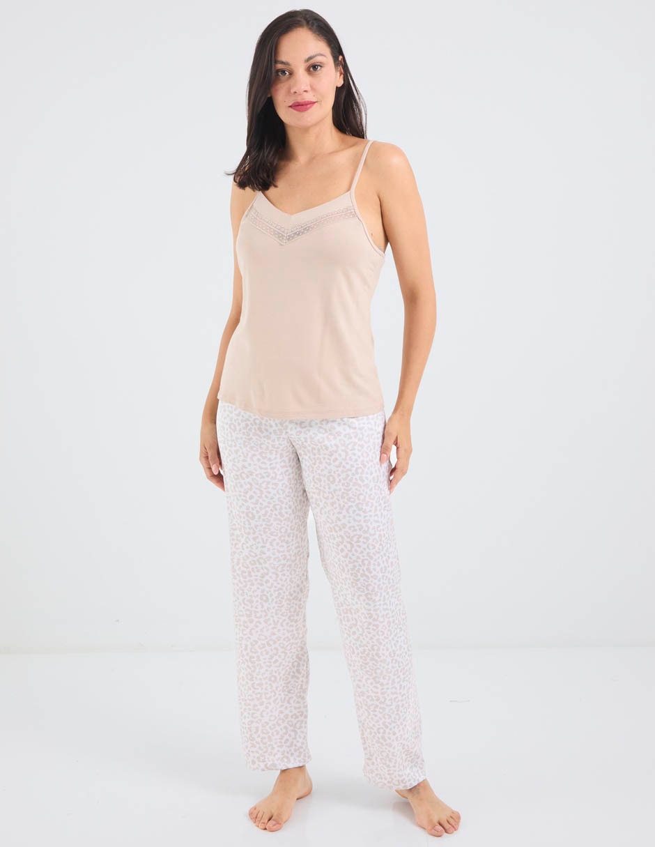 Conjunto Pijama Para Mujer 3