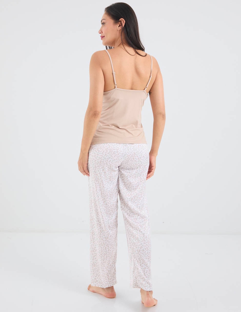 Conjunto Pijama Para Mujer 6