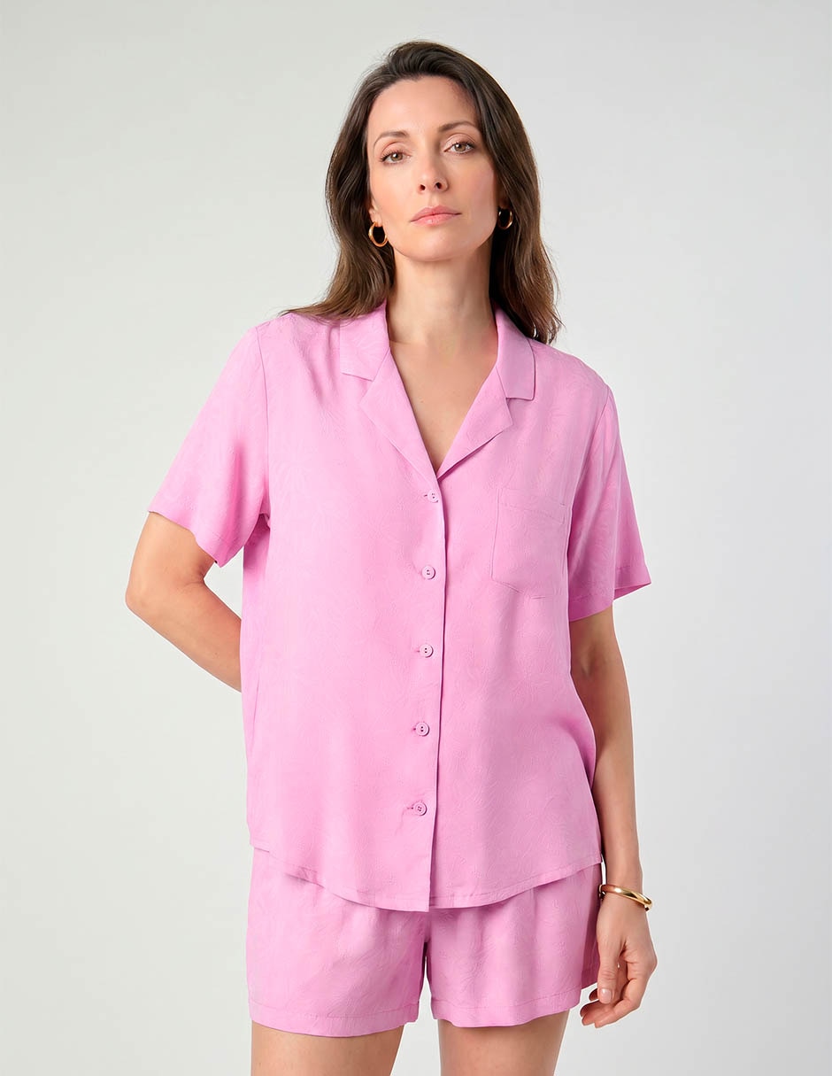 Conjunto Pijama Para Mujer