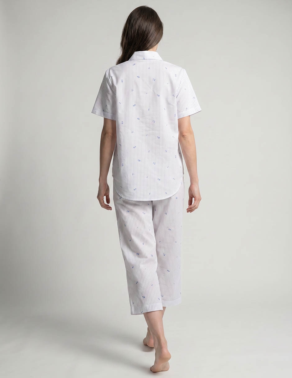 Conjunto Pijama Para Mujer 2