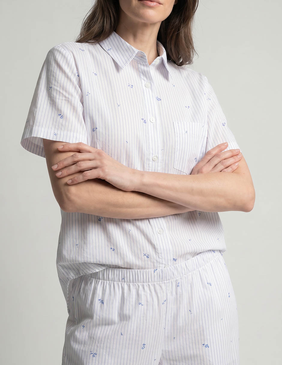 Conjunto Pijama Para Mujer 3