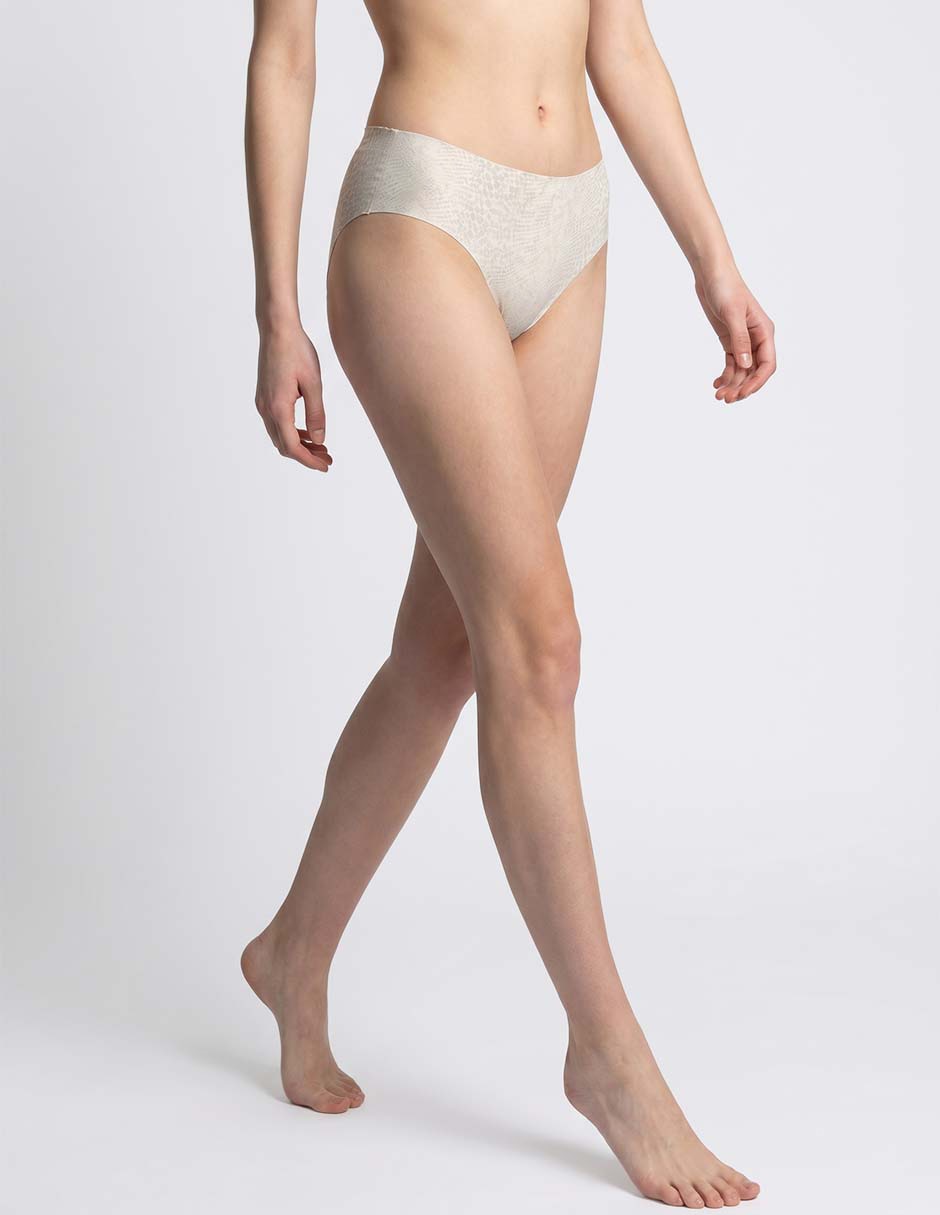 Panty hipster de nylon y elastano Calvin Klein para mujer Panty hipster de nylon y elastano Calvin Klein para mujer