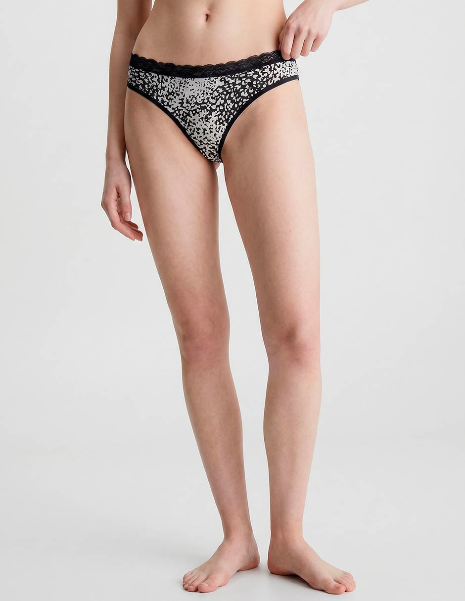 Tanga Calvin Klein para mujer 3